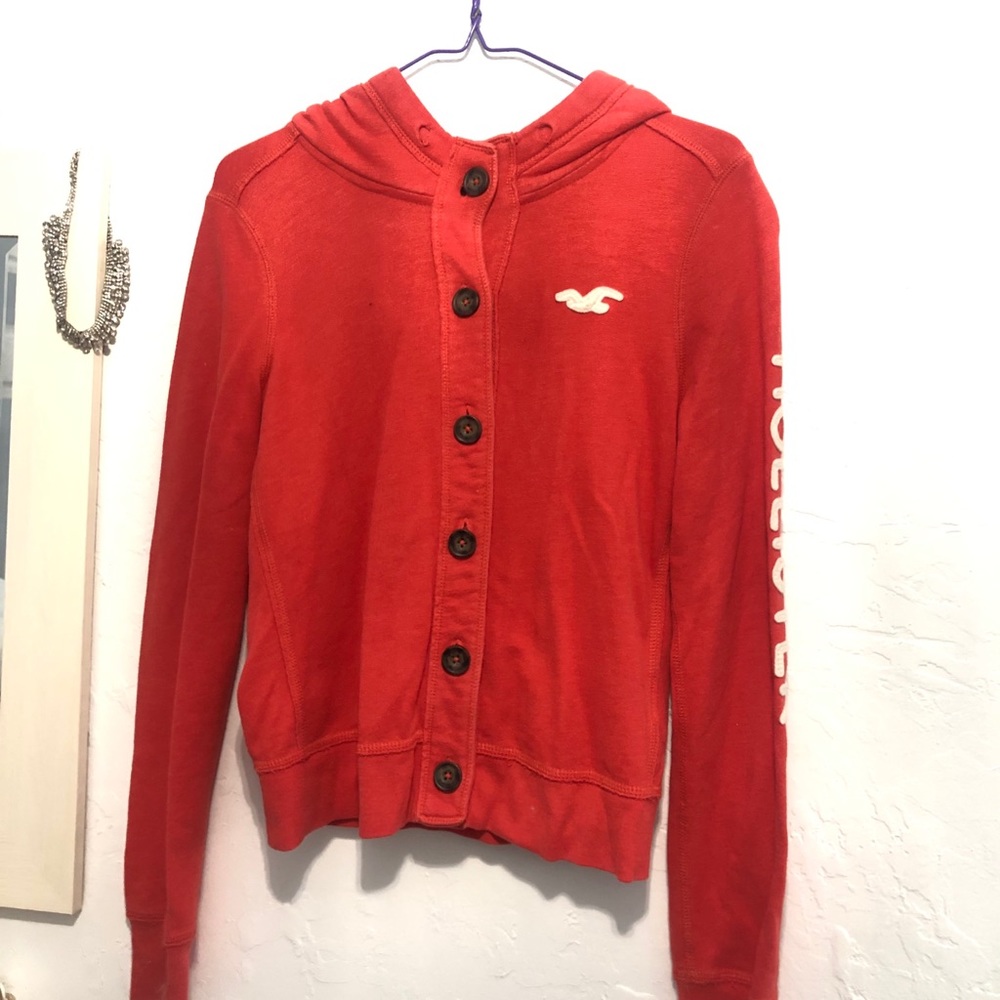 Hollister Hoodie